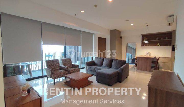 For Rent Apartment 1 Park Avenue 3 Bedrooms High Floor Furnished 2