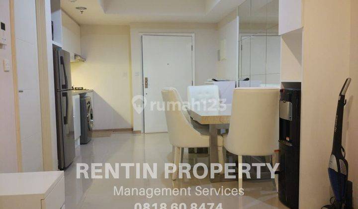 Sewa Apartemen Casa Grande 1 Bedroom Lantai Sedang Furnished 2