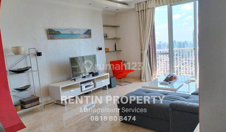 For Rent Apartment Ambassador 3 Bedrooms High Floor Furnished 2