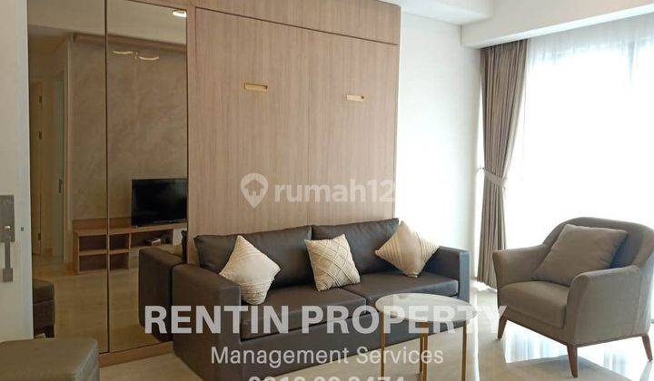 For Rent Apartment 57 Promenade 1+1 Bedroom Middle Floor 1