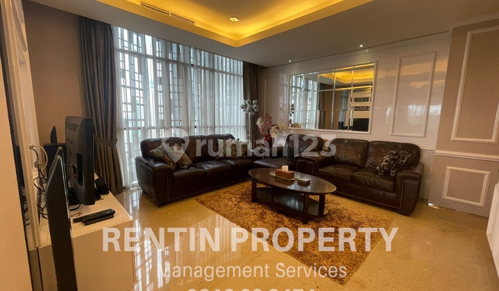 For Rent Apartment Senopati Suites 2 Bedrooms Middle Floor 2