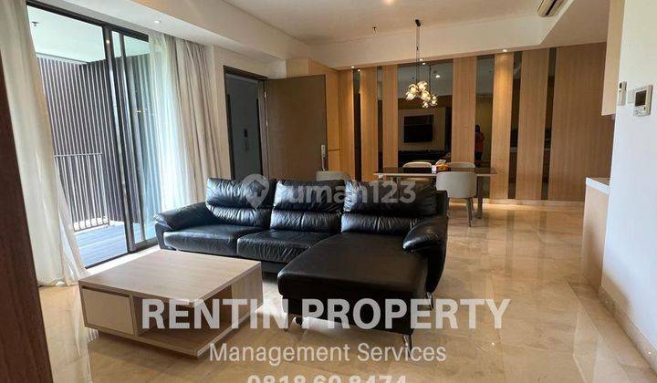 For Rent Apartment 1 Park Avenue 2 Bedrooms Low Floor Furnished 1