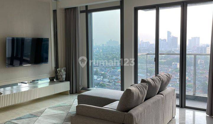 For Rent Apartment 57 Promenade 2 Bedrooms Middle Floor Furnished 2