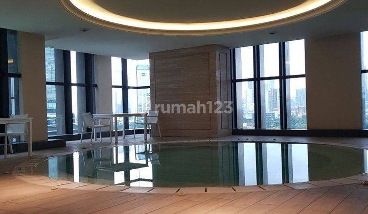 Jual Apartemen District 8 Senopati 2 Bedroom Super Murah 16