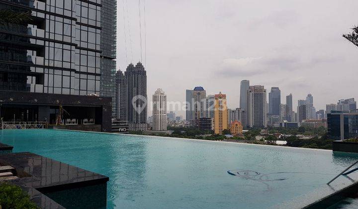 Jual Apartemen District 8 Senopati 2 Bedroom Super Murah 17
