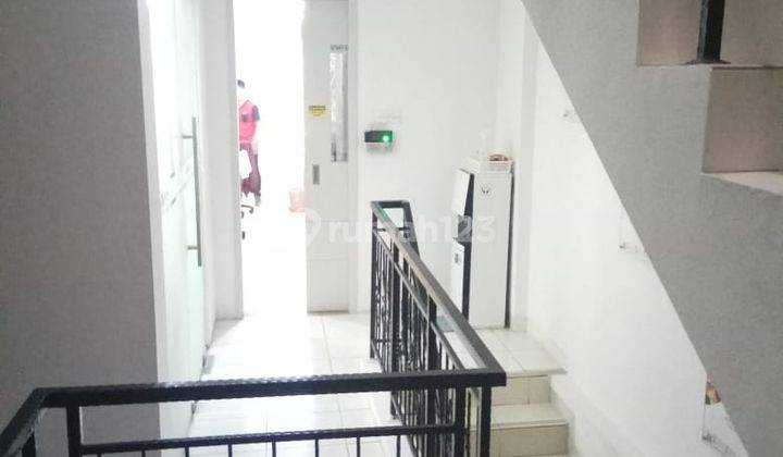 Disewakan Ruko Gsa Central Park Podomoro City 4 Lantai 4