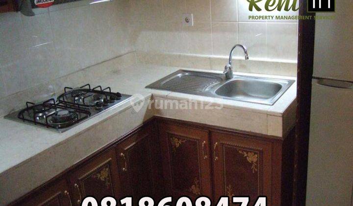 Sewa Apartemen Bellagio Residence 3br+1 Lantai Rendah Furnished 6