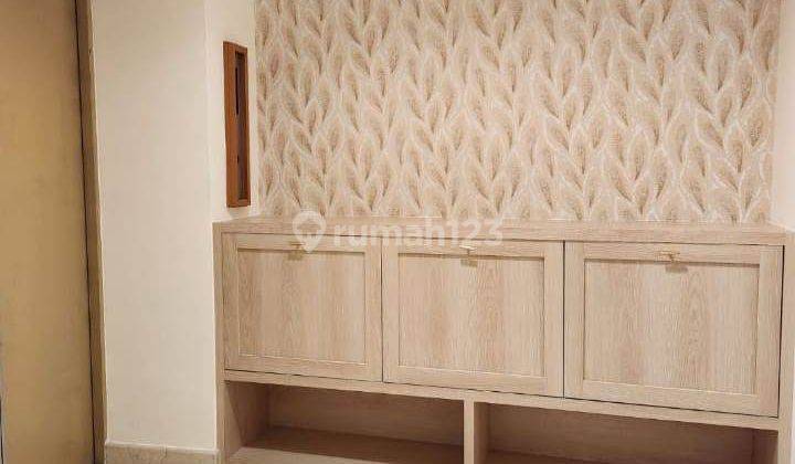 For Rent Apartment Sudirman Mansion 3 Bedrooms High Floor Furnished 7