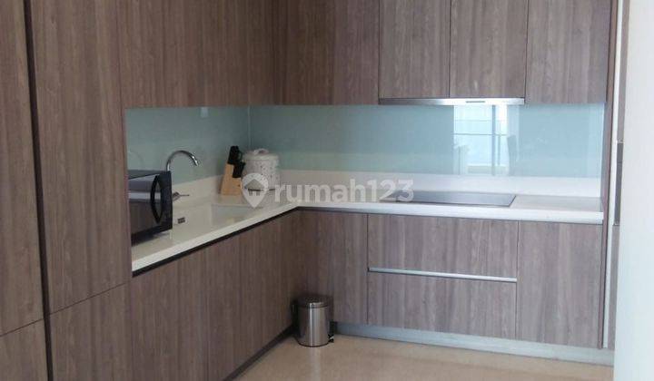 Sewa Apartemen Pakubuwono Spring 2 Bedroom Lantai Tengah Furnished 5