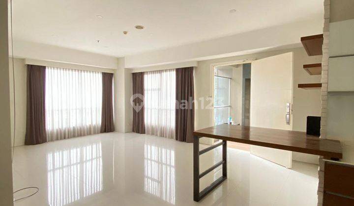 Dijual Apartemen 1 Park Residence 3 Bedroom Lantai Tengah Unfurnished 1