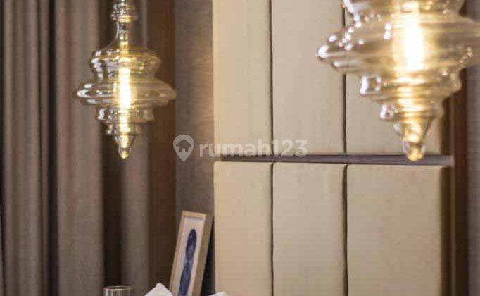 Sewa Apartemen Pakubuwono Spring 2 Bedroom Lantai Tinggi Furnished 4
