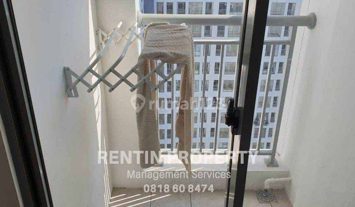 Jual Rugi Apartemen M Town Residence Studio Type Ellis Furnished 4