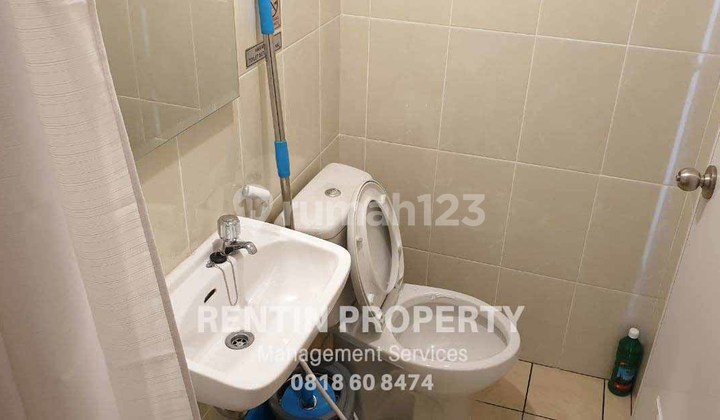 Jual Rugi Apartemen M Town Residence Studio Type Ellis Furnished 5