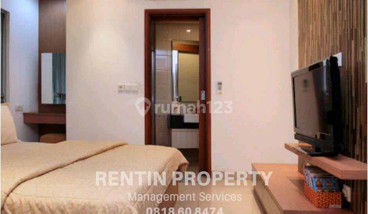 Sewa Apartemen Sahid Sudirman 2 Bedroom Lantai Tinggi Furnished 7