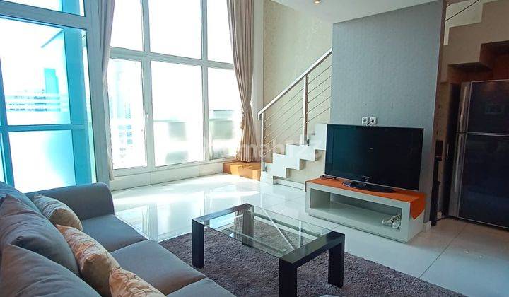 For Rent Apartment Cityloft Sudirman 1 Bedroom Nice Furnished 1
