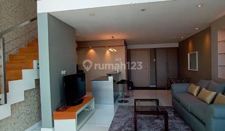 For Rent Apartment Cityloft Sudirman 1 Bedroom Nice Furnished 3