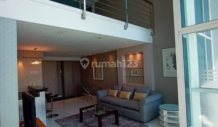 For Rent Apartment Cityloft Sudirman 1 Bedroom Nice Furnished 4