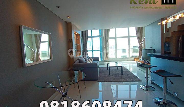 For Rent Apartment Cityloft Sudirman 1 Bedroom Nice Furnished 5