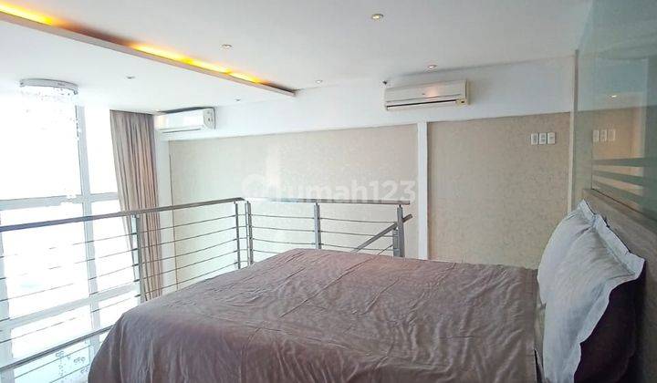 For Rent Apartment Cityloft Sudirman 1 Bedroom Nice Furnished 7