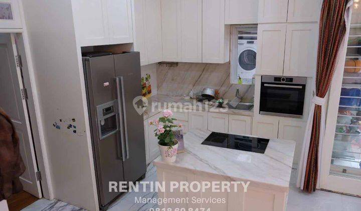 Dijual Rumah Di Bendungan Hilir 4 Kamar Tidur 2 Lantai Bagus 4