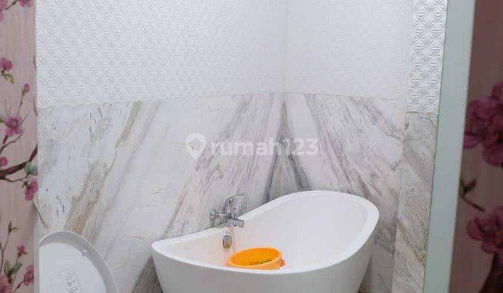 Dijual Rumah Di Bendungan Hilir 4 Kamar Tidur 2 Lantai Bagus 10