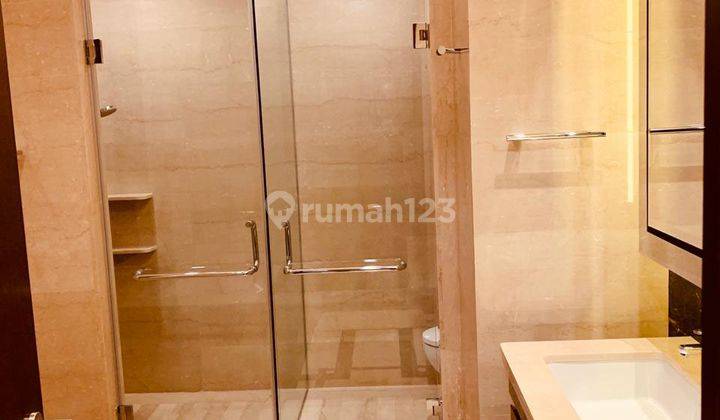 Sewa Apartemen Anandamaya Residence 3 Bedroom Lantai Rendah Furnished 10