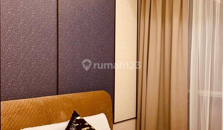 Sewa Apartemen Anandamaya Residence 3 Bedroom Lantai Rendah Furnished 9