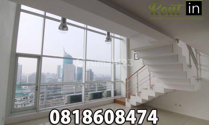 Sewa Apartemen Cityloft Sudirman 1 Bedroom Multifungsi Unfurnished 1