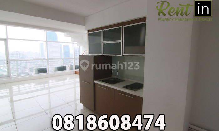 Sewa Apartemen Cityloft Sudirman 1 Bedroom Multifungsi Unfurnished 2