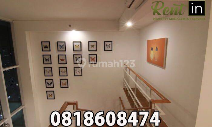 Sewa Apartemen Cityloft Sudirman 1 Bedroom Multifungsi Unfurnished 5