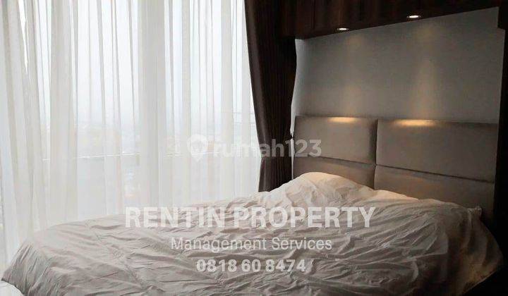 For Sale Apartemen Branz Simatupang 2 Bedroom Lantai Tinggi Furnished 6