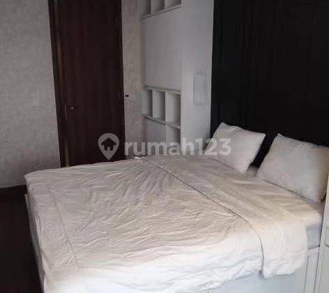For Sale Apartemen Branz Simatupang 2 Bedroom Lantai Tinggi Furnished 8