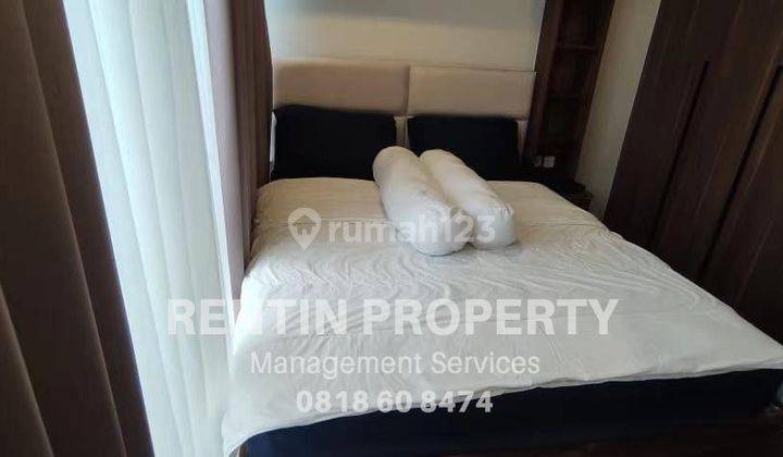 For Sale Apartemen Branz Simatupang 2 Bedroom Lantai Tinggi Furnished 10