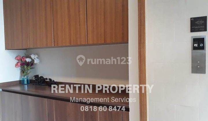 For Sale Apartemen Branz Simatupang 2 Bedroom Lantai Tinggi Furnished 12