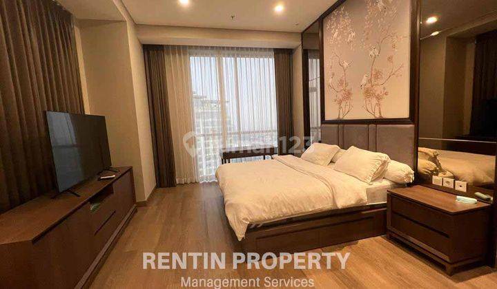 Sewa Apartemen Pakubuwono Spring 4 Bedroom Unit Combine Furnished 6