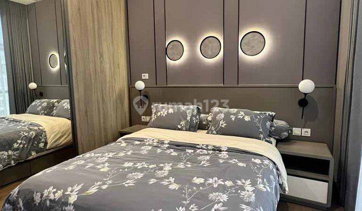 Sewa Apartemen Pakubuwono Spring 4 Bedroom Unit Combine Furnished 7