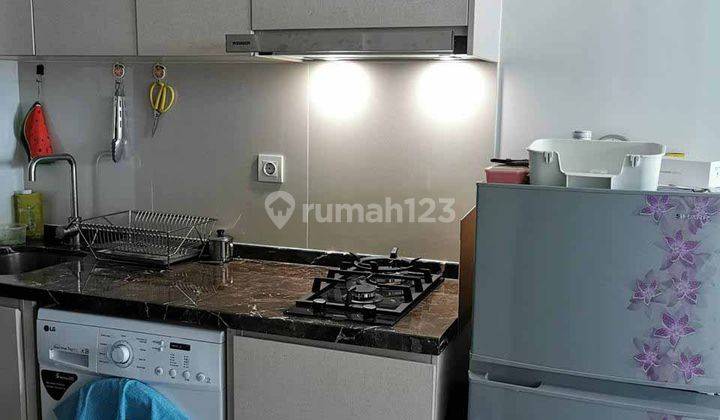 Jual Apartemen Puri Mansion Tipe Studio Lantai Sedang Furnished 4