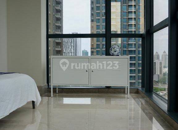 Sewa Apartemen District 8 Scbd 3 Bedroom Lantai Tengah Tower Infinity 6