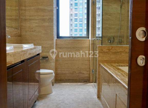 Sewa Apartemen District 8 Scbd 3 Bedroom Lantai Tengah Tower Infinity 8