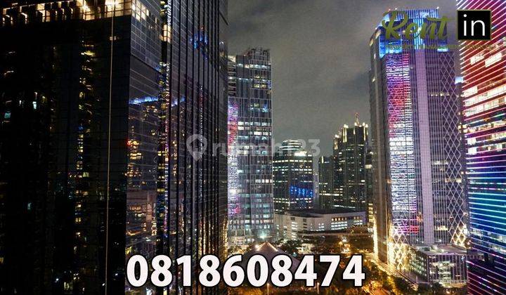 Sewa Apartemen District 8 Scbd 3 Bedroom Lantai Tengah Tower Infinity 11