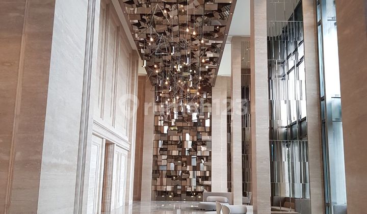 Sewa Apartemen District 8 Scbd 3 Bedroom Lantai Tengah Tower Infinity 14