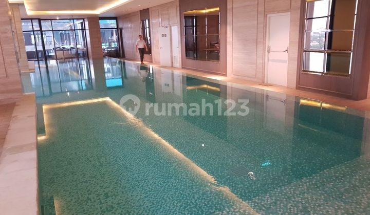 Sewa Apartemen District 8 Scbd 3 Bedroom Lantai Tengah Tower Infinity 16