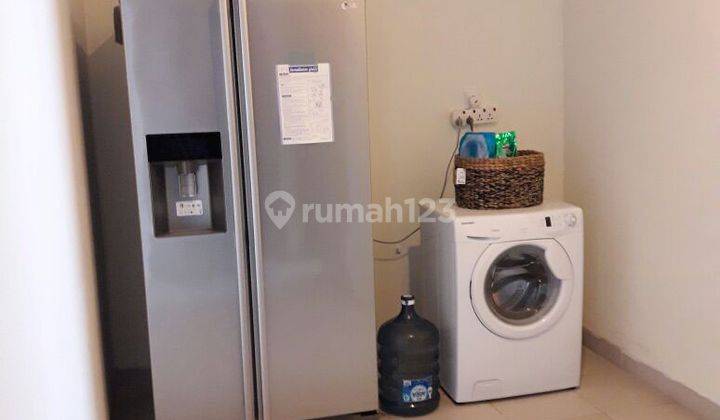 For Rent Apartment Residence 8 Senopati 2 Bedrooms High Floor Furnished 7
