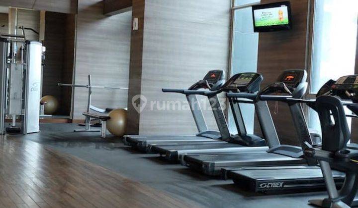 For Rent Apartment Residence 8 Senopati 1br High Floor Full Furnished 6