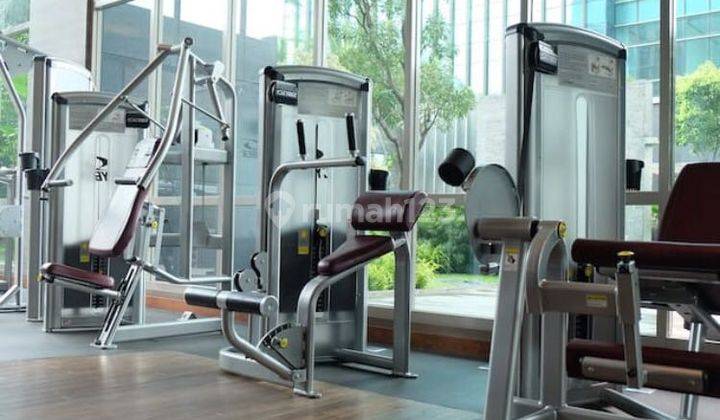 For Rent Apartment Residence 8 Senopati 1br High Floor Full Furnished 7