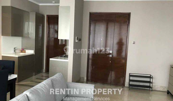 Sewa Apartemen District 8 Senopati 2 Bedroom Fully Furnished 6