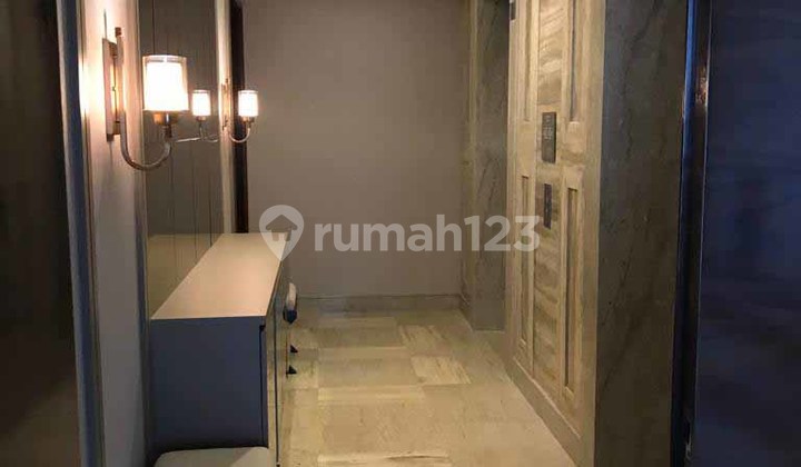 Sewa Apartemen District 8 Senopati 2 Bedroom Fully Furnished 9
