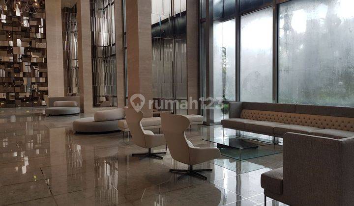 Sewa Apartemen District 8 Senopati 2 Bedroom Fully Furnished 10