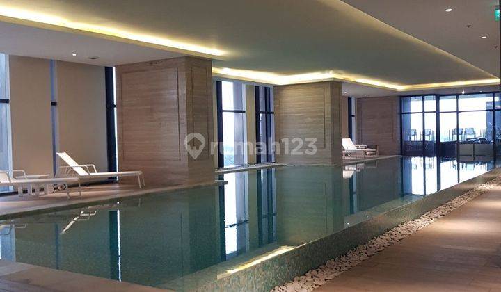 Sewa Apartemen District 8 Senopati 2 Bedroom Fully Furnished 12