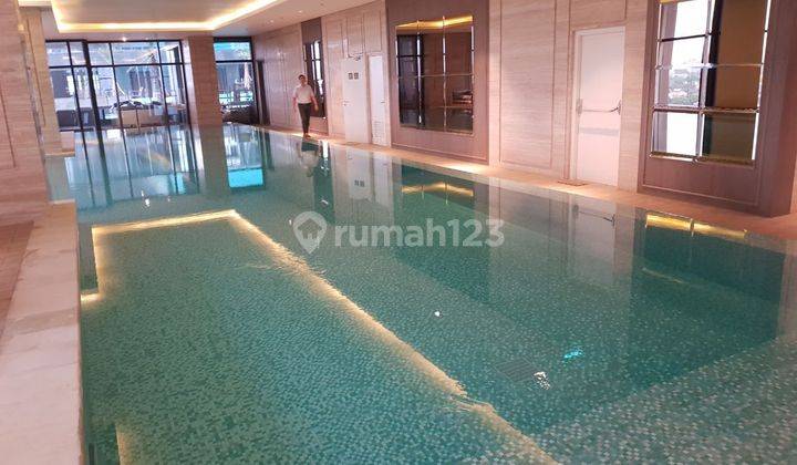 Sewa Apartemen District 8 Senopati 2 Bedroom Fully Furnished 13